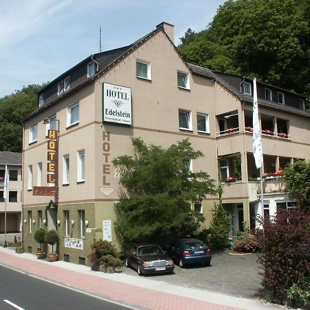 Edelstein Hotel Idar-Oberstein Exteriör bild
