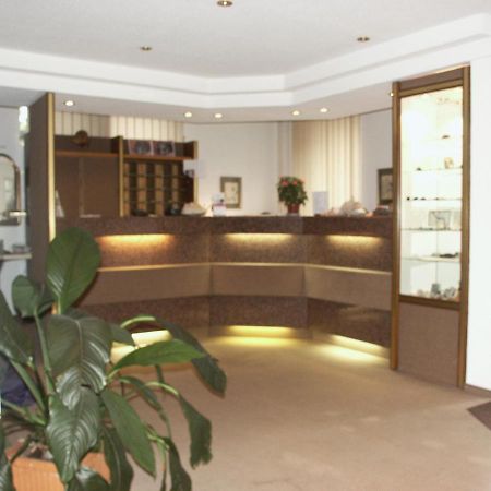 Edelstein Hotel Idar-Oberstein Exteriör bild