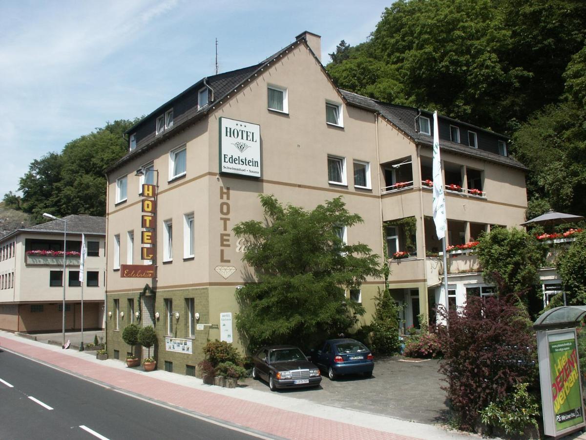 Edelstein Hotel Idar-Oberstein Exteriör bild