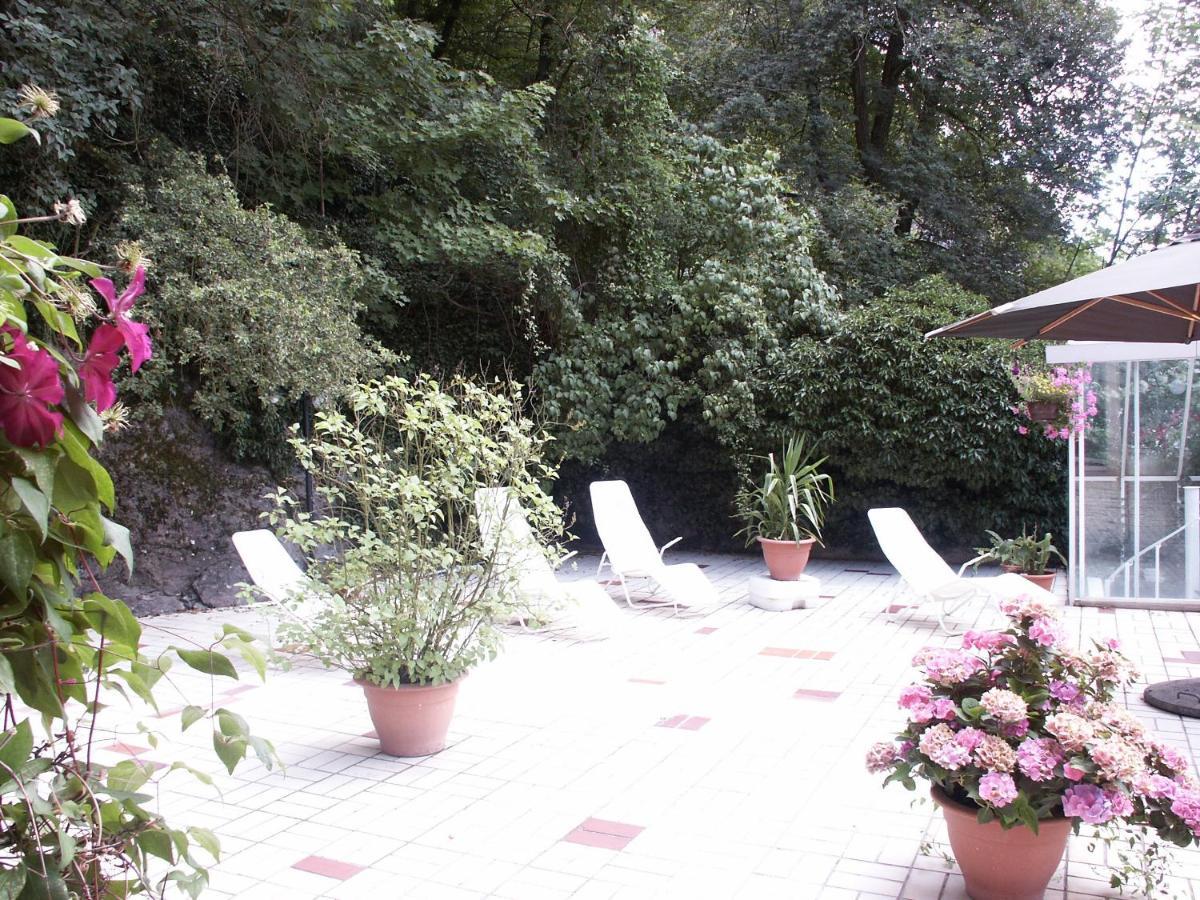 Edelstein Hotel Idar-Oberstein Exteriör bild