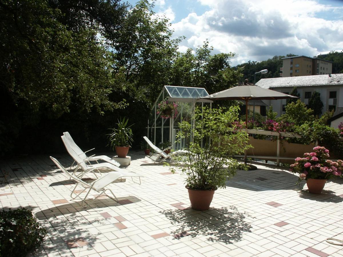 Edelstein Hotel Idar-Oberstein Exteriör bild