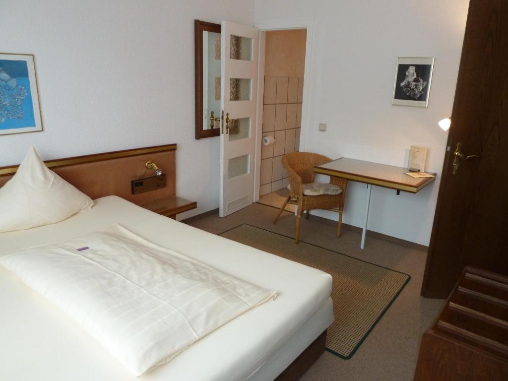 Edelstein Hotel Idar-Oberstein Rum bild