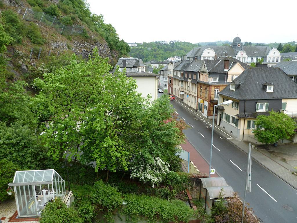 Edelstein Hotel Idar-Oberstein Exteriör bild