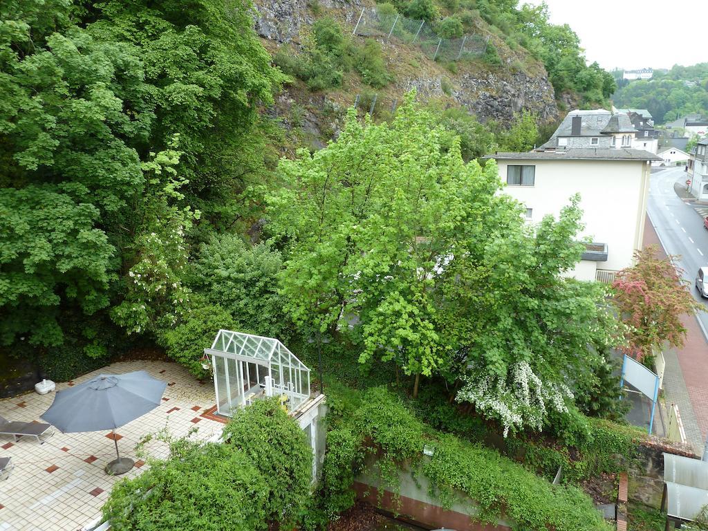 Edelstein Hotel Idar-Oberstein Exteriör bild