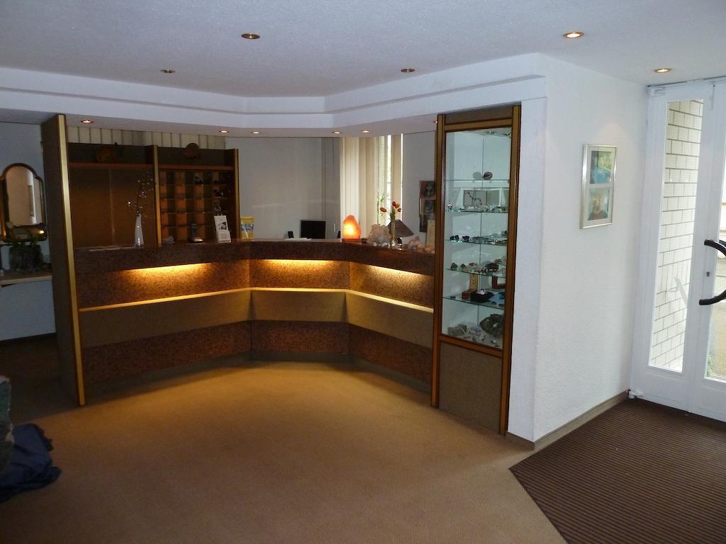 Edelstein Hotel Idar-Oberstein Exteriör bild